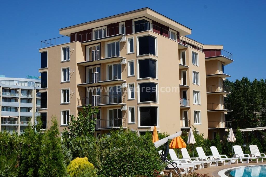 Студия в комплексе Вип Вижн І №3506