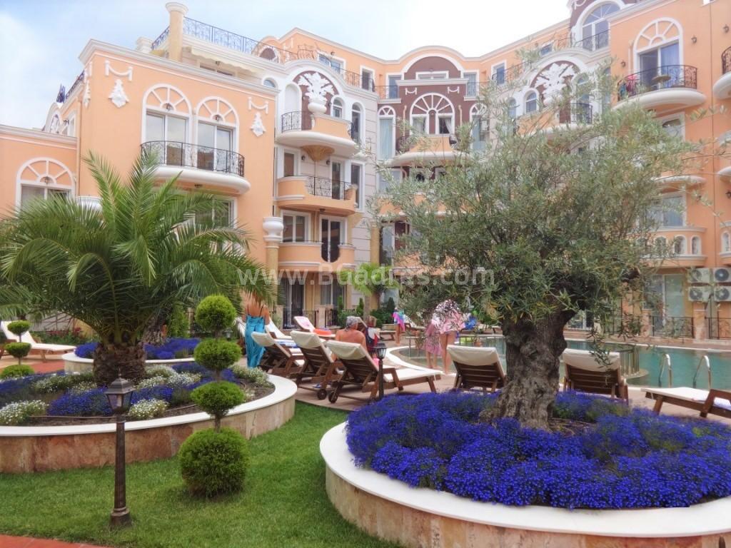 Квартира в комплексе Мелия 8 І №3619