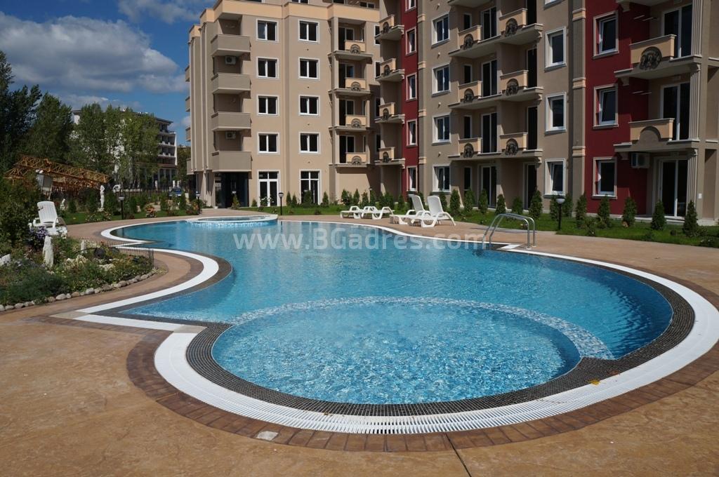 Большая студия в Вип Зон І №2542