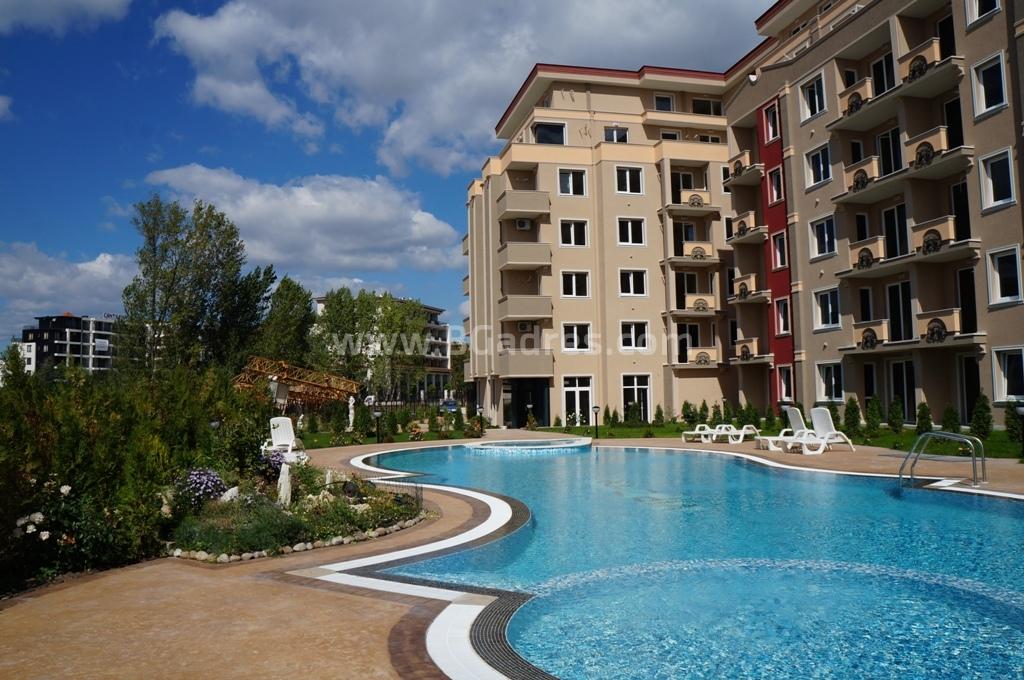 Большая студия в Вип Зон І №2542