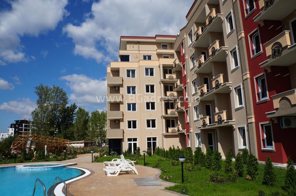 Большая студия в Вип Зон І №2542