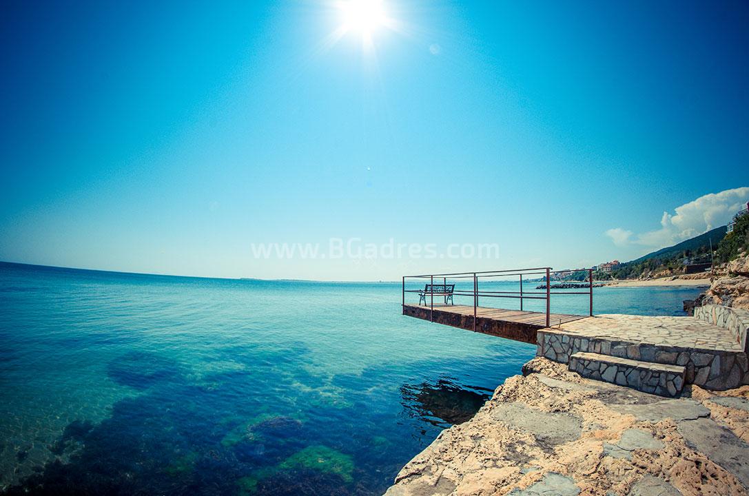 Апартаменти на брега на морето в Свети Влас на изплащане за 10 години | №2012