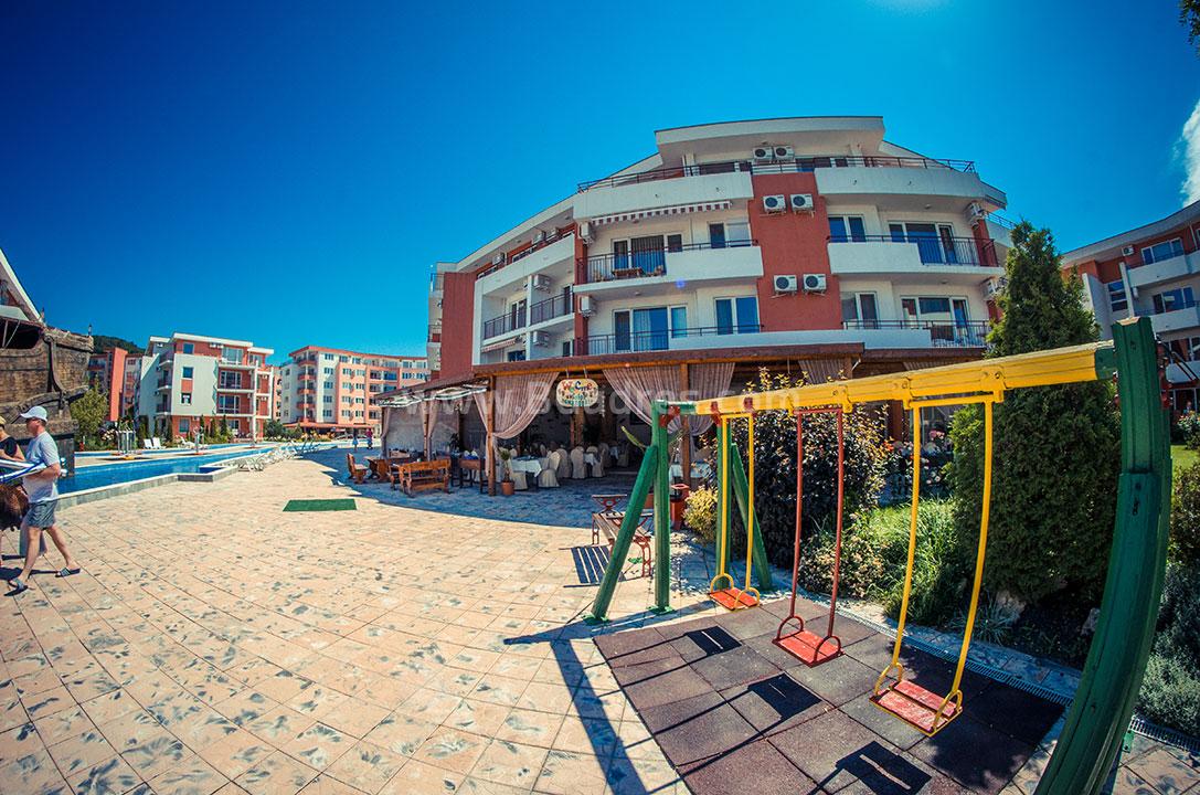 Apartment in the Privelege Fort complex І №3285