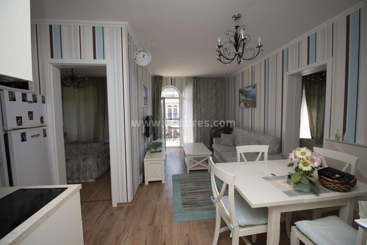 Apartment with 2 bedrooms at a bargain price | No. 2128