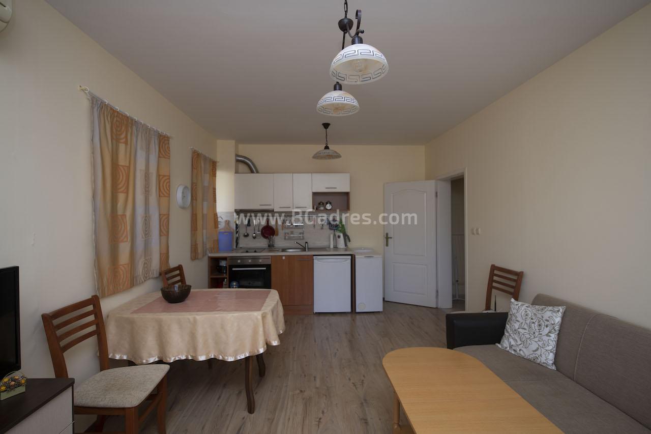 Apartment with a low maintenance fee in Sunny Beach | No. 2231