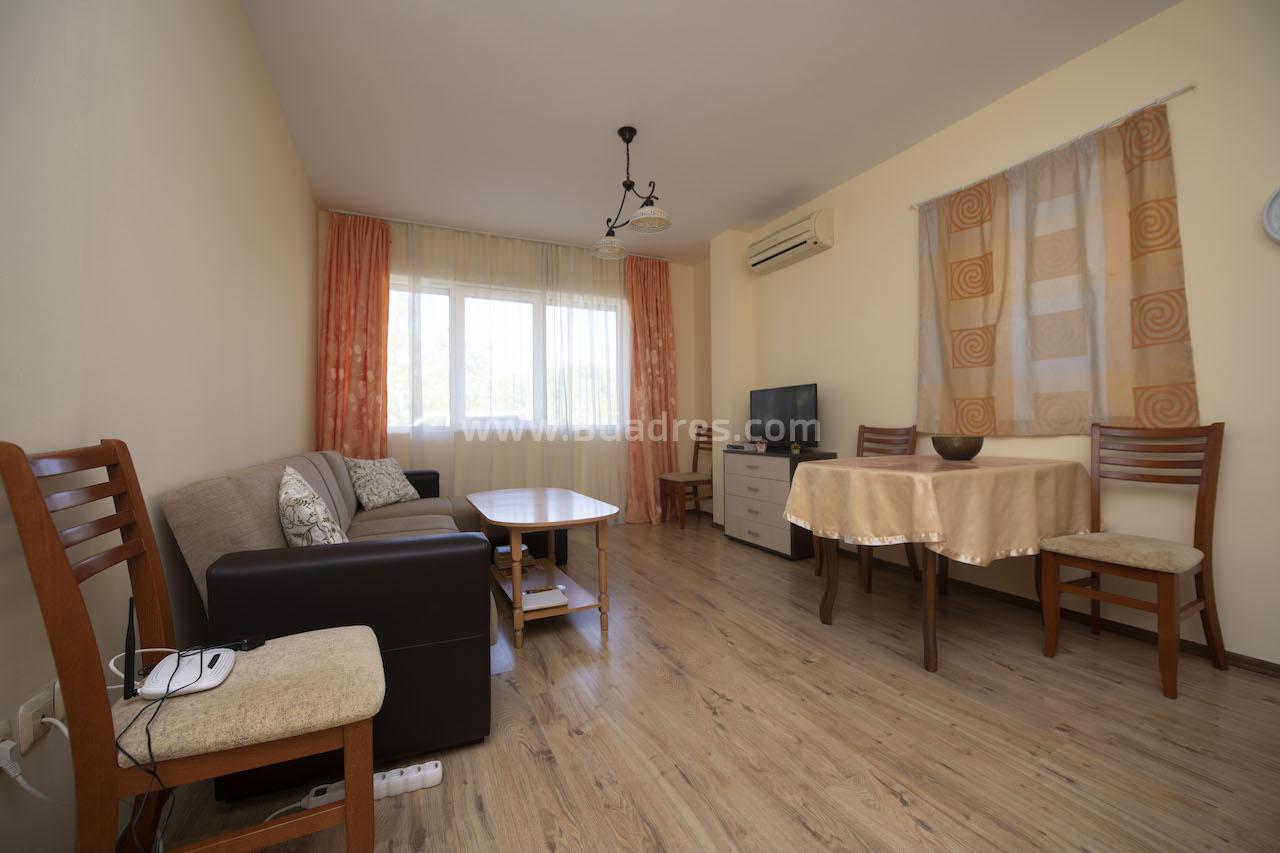 Apartment with a low maintenance fee in Sunny Beach | No. 2231