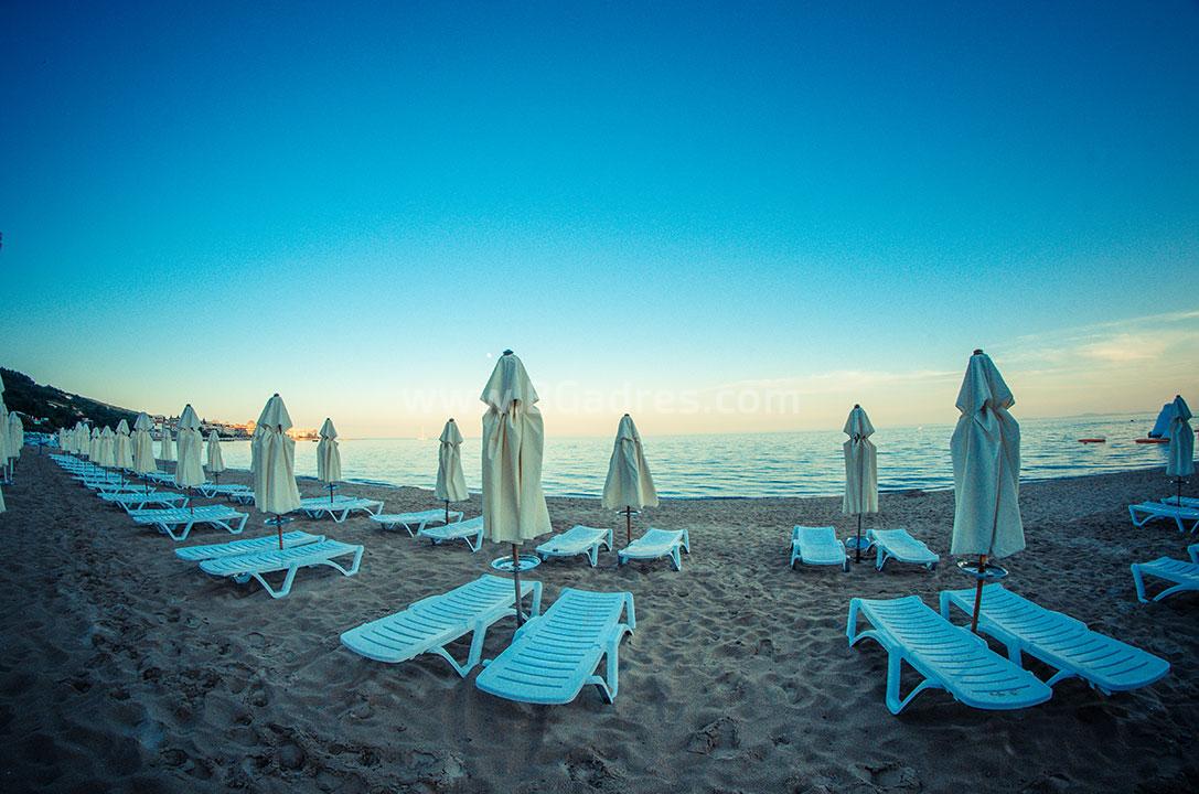 Апартаменти на брега на морето в Свети Влас на изплащане за 10 години | №2012