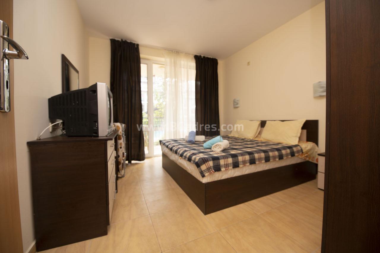 Inexpensive apartment in Paradise Dreams | No. 2142