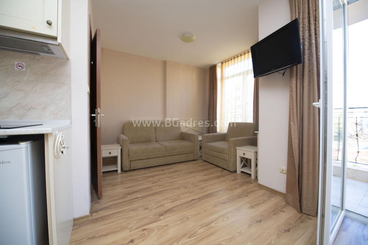 Двустаен апартамент в комплекс Даун Парк | №2263