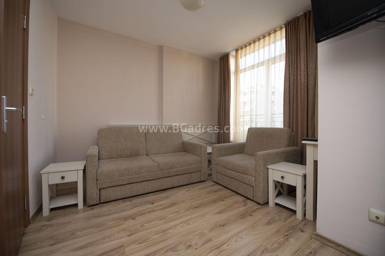 Двустаен апартамент в комплекс Даун Парк | №2263