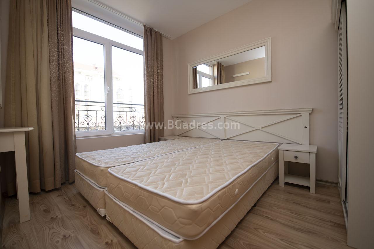 Двустаен апартамент в комплекс Даун Парк | №2263