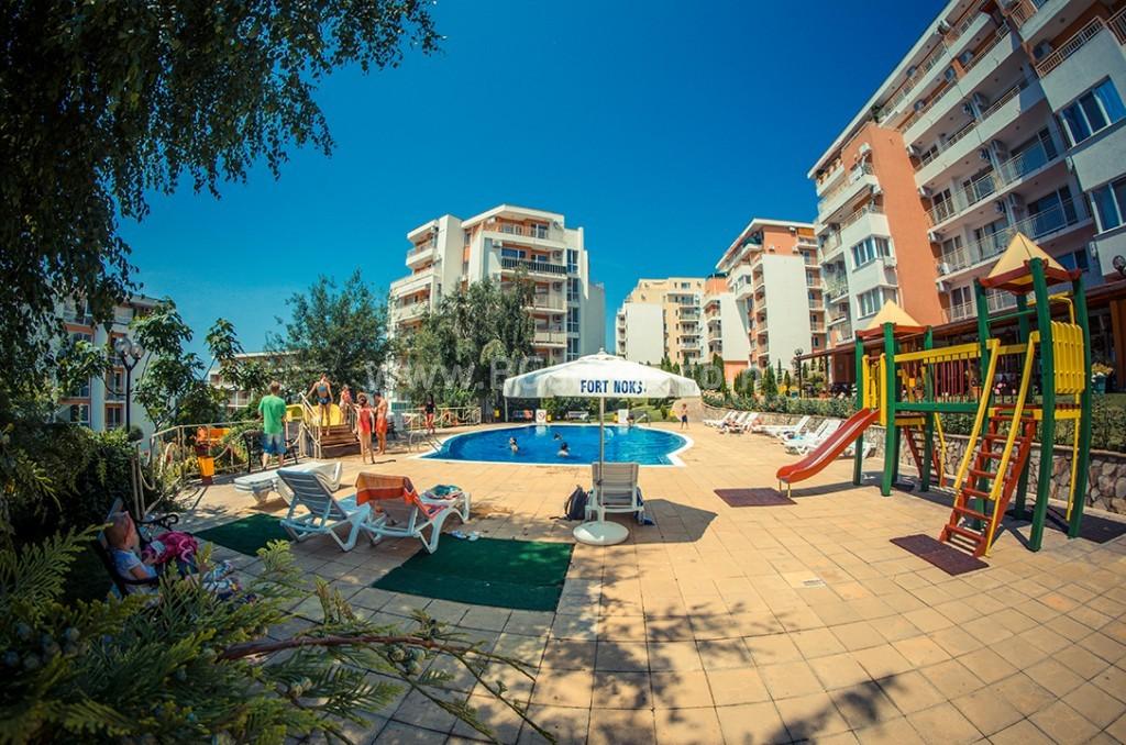 Wohnung im Fort Noks Grand Resort Komplex І №3608