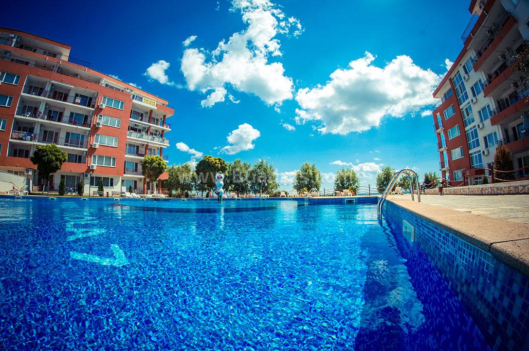 Apartment on the front sea line in installments І №2750