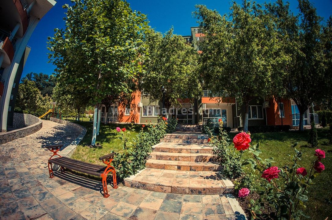 Квартира в комплексе Грин Форт І №3956