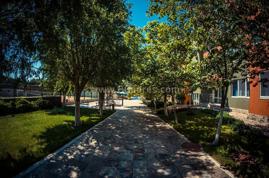 Квартира в комплексе Грин Форт І №2983