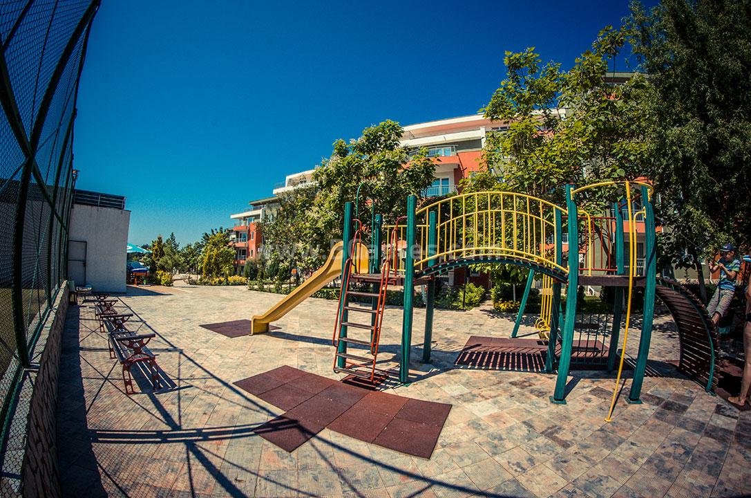 Preiswerte Dreizimmerwohnung am Meer І №3480