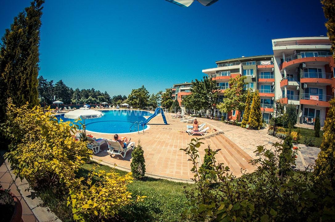 Квартира в комплексе Грин Форт І №2983