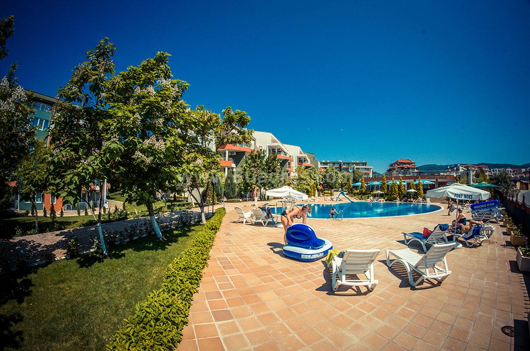 Preiswerte Dreizimmerwohnung am Meer І №3480