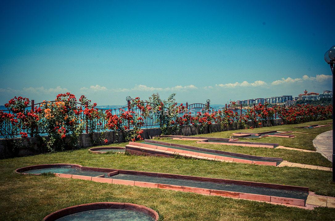 Apartment in Privelege Fort complex І №3176