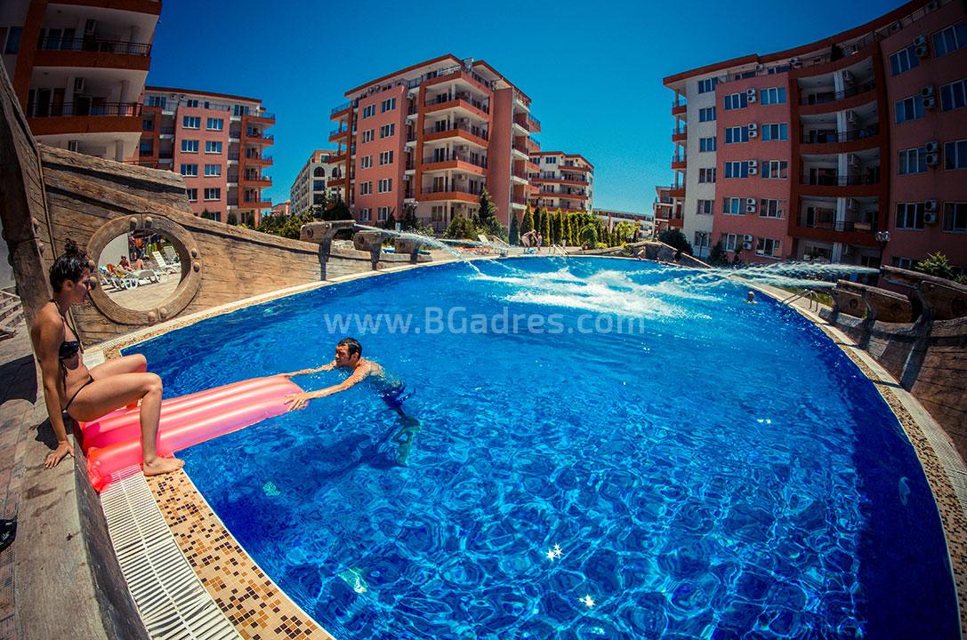 Apartment in Privelege Fort complex І №3176