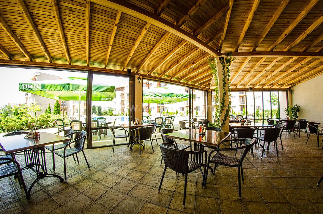 Большая студия в Орхидея Форт І №2638