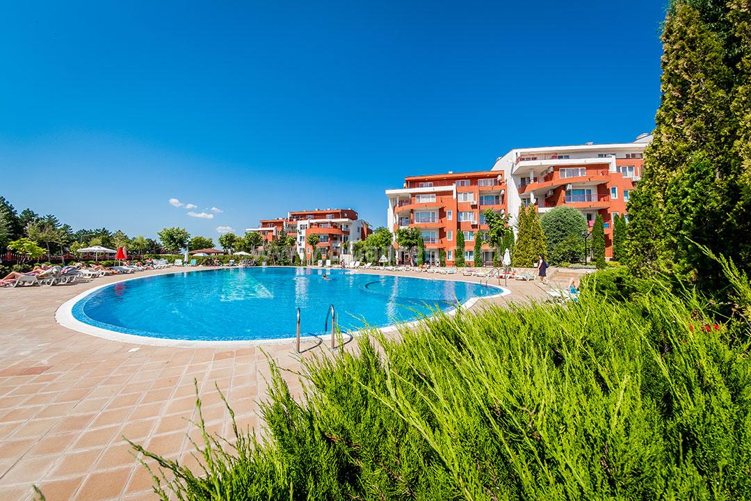 Preiswerte Dreizimmerwohnung am Meer І №3480