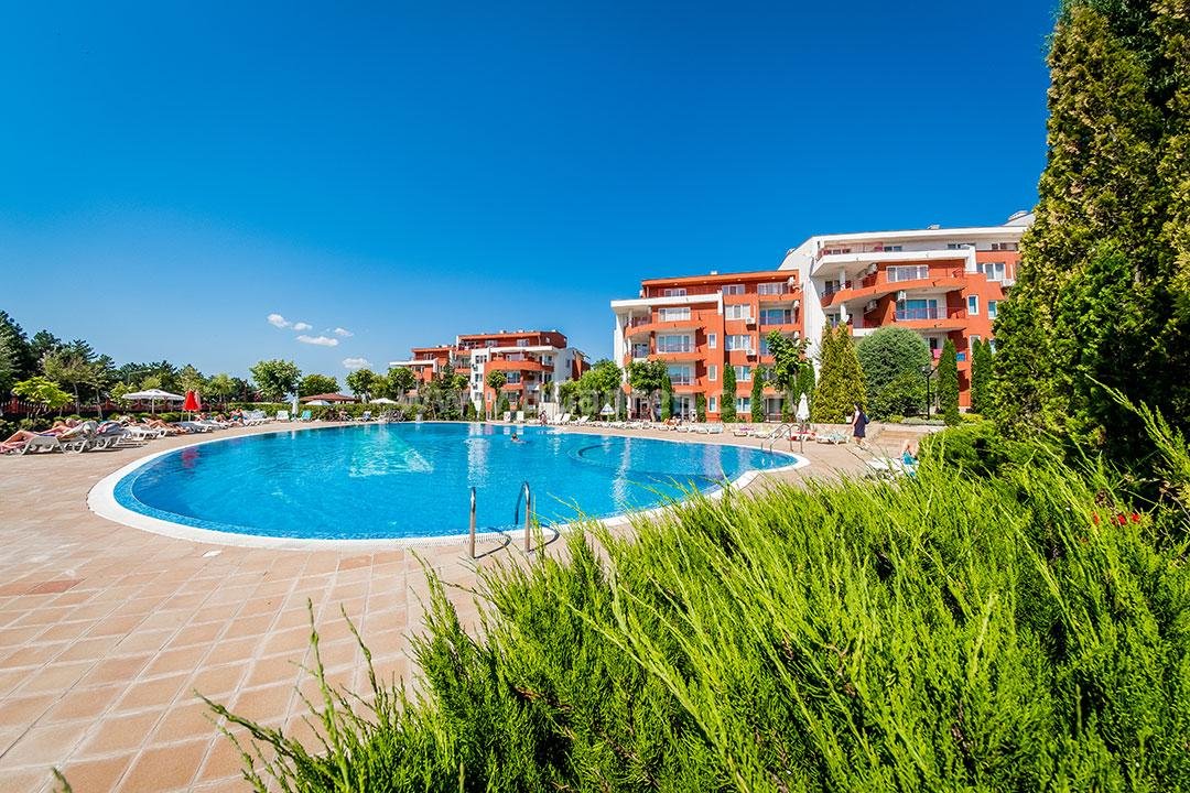 Квартира в комплексе Грин Форт І №3956