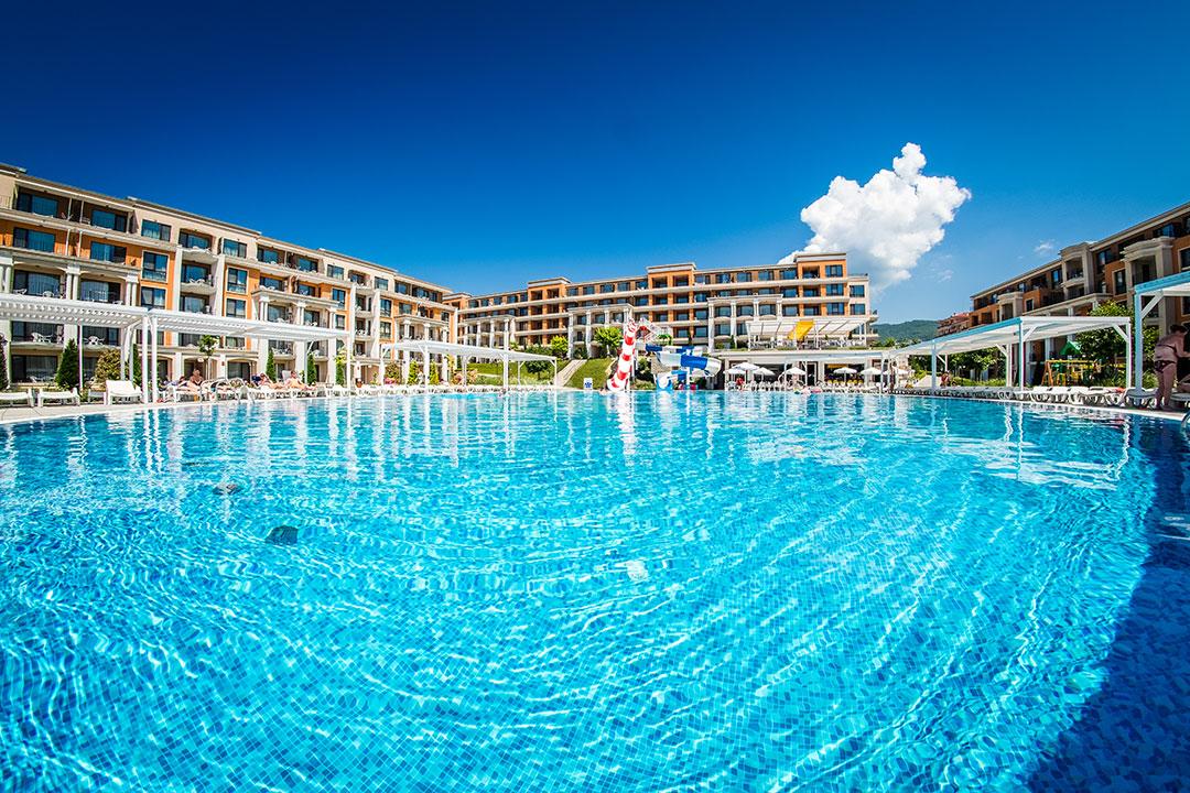 Студия в Премьер Форт Бич І №3575