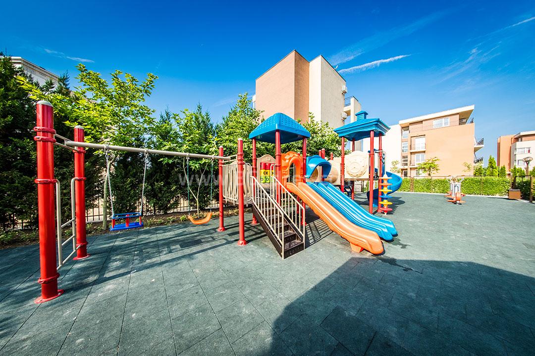 Большая студия в Орхидея Форт І №2638