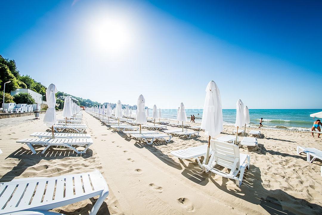 Двухкомнатная квартира в комплексе Си Форт І №2644