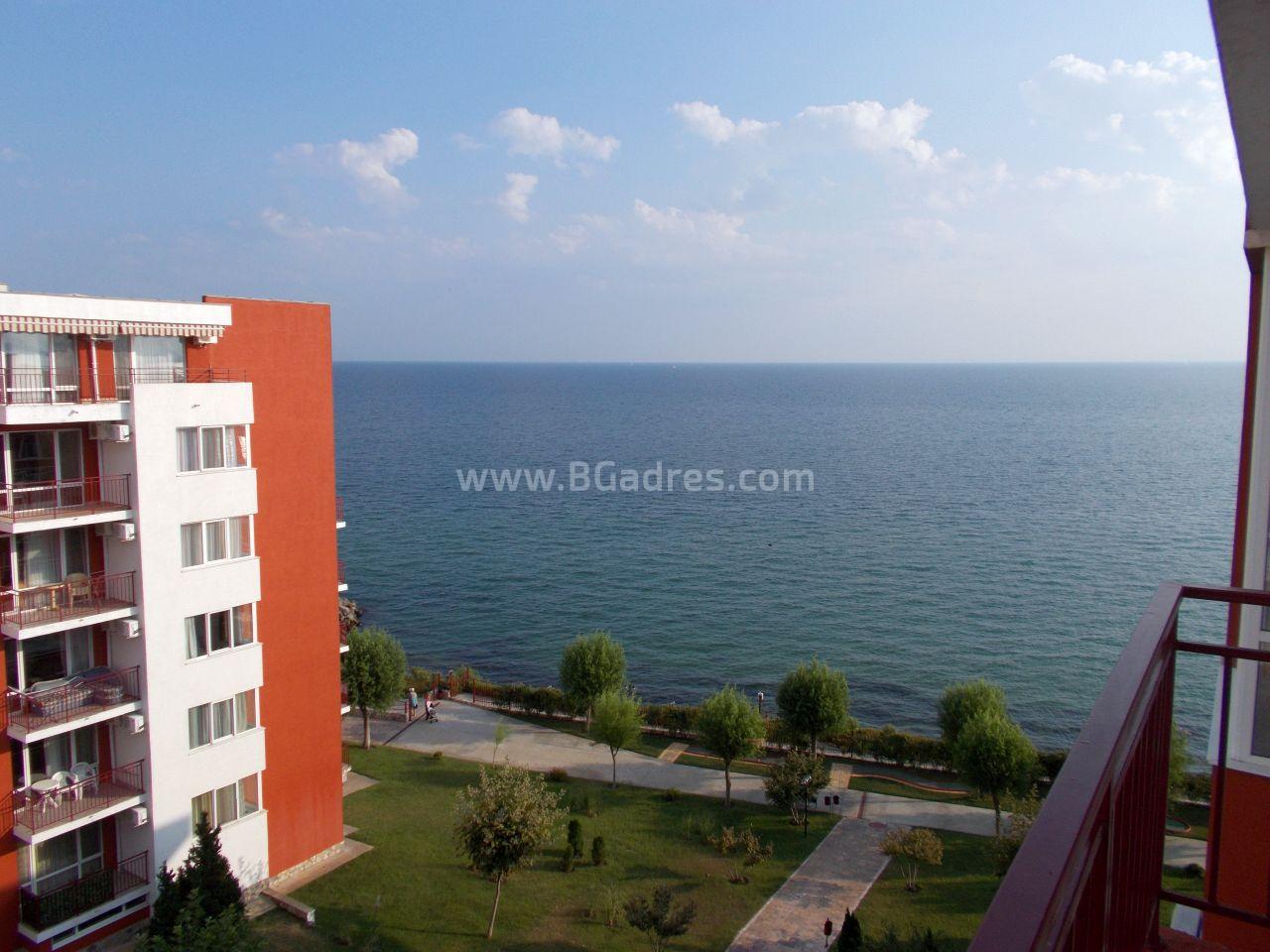 Apartment on the front sea line in installments І №2750