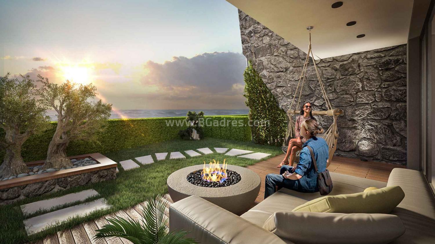 Häuser mit Meerblick für Dauerhaft-Wohnen in Burgas І Nr. 2474