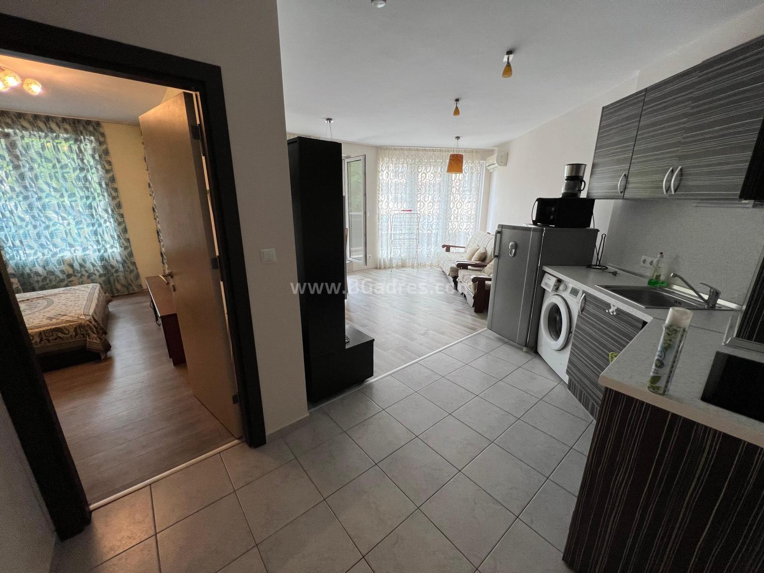 Квартира рядом с пляжем на Солнечном Берегу І №4030