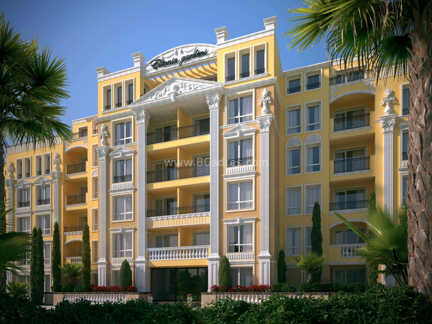 Elitonia Gardens 5 complex І №4660
