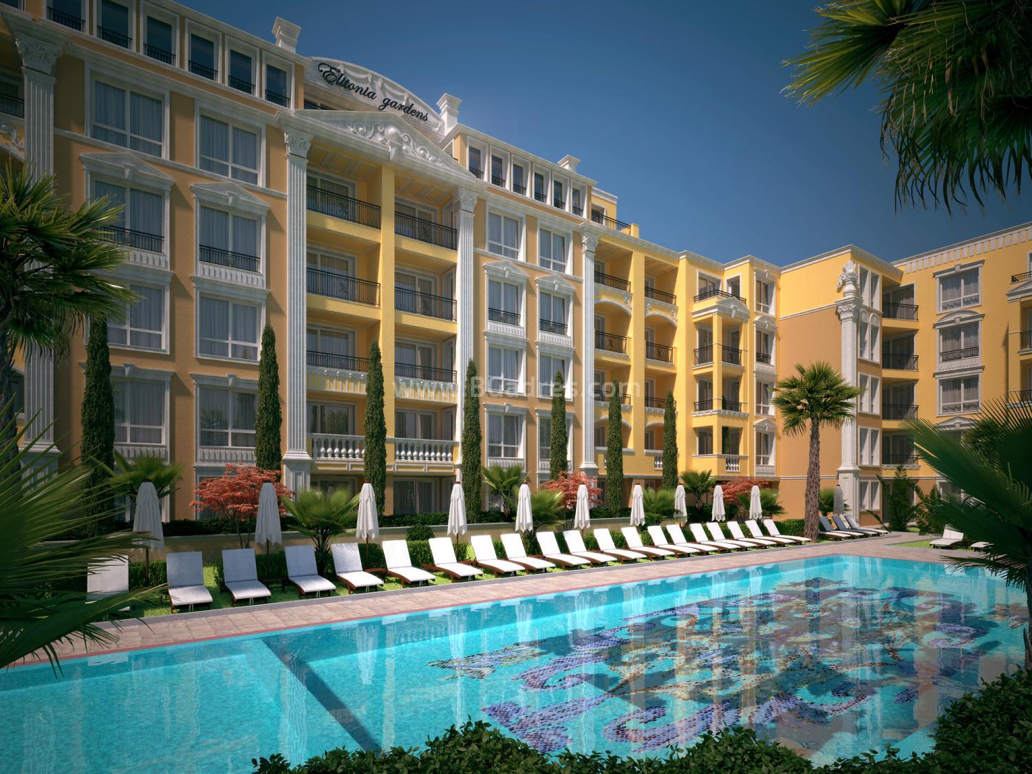 Elitonia Gardens 5 complex І №4660