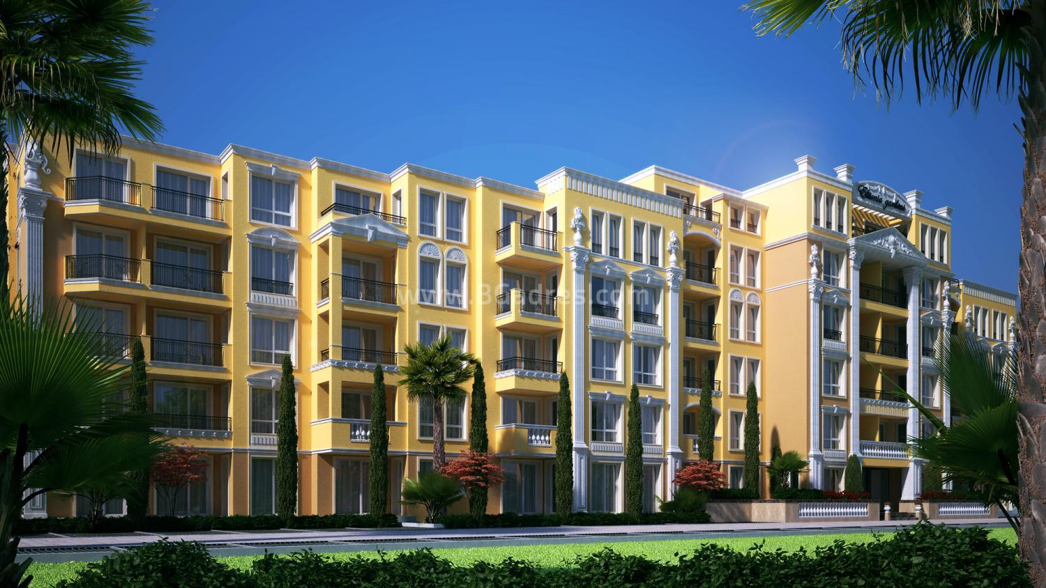 Elitonia Gardens 5 complex І №4660