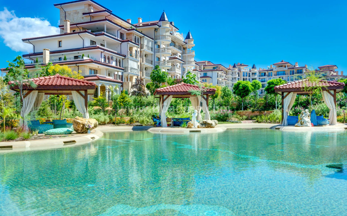 Apartment in the Poseidon complex І №4799