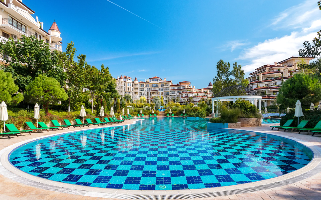 Apartment in the Poseidon complex І №4799