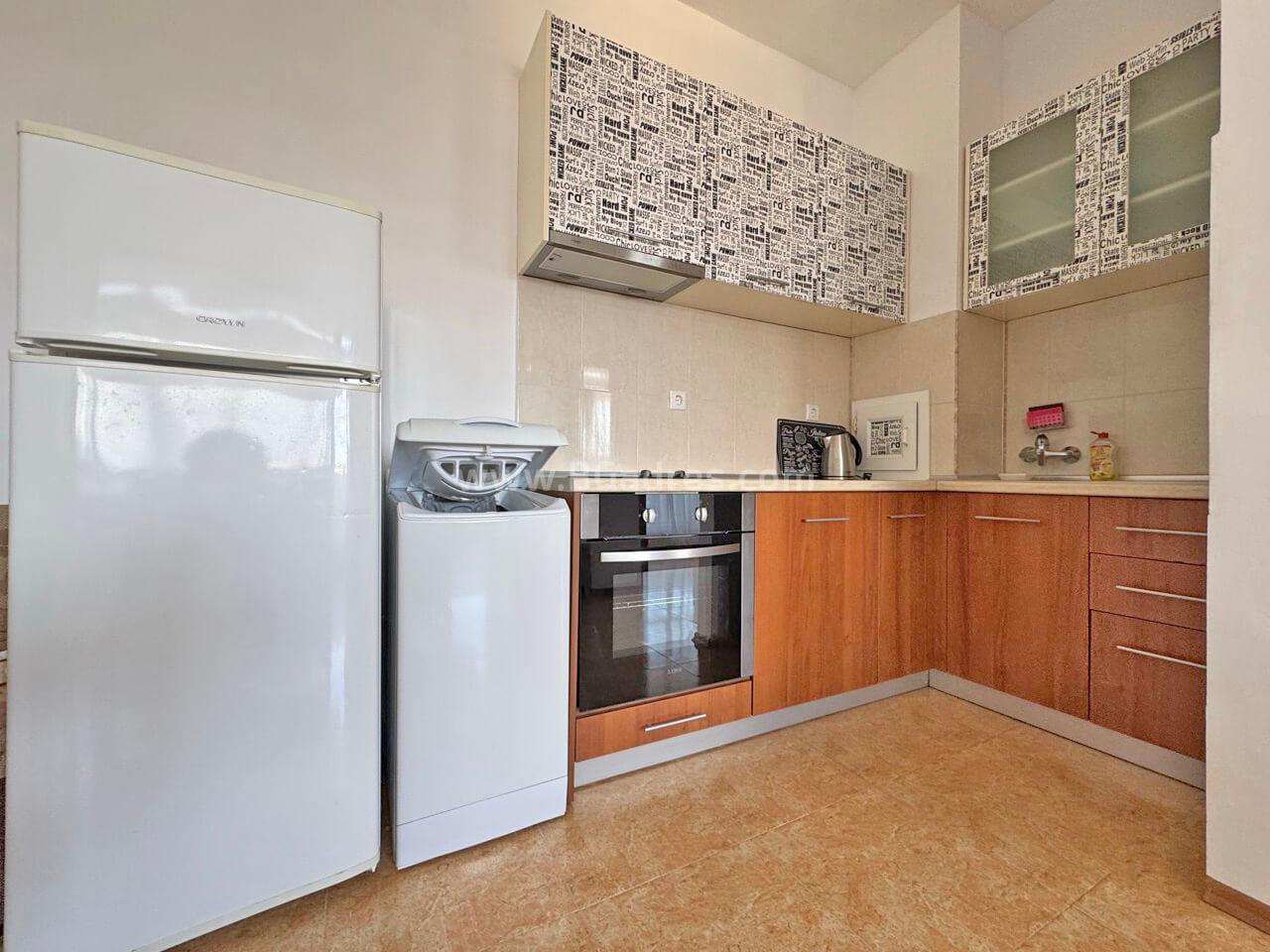 Wohnung in der Anlage Elite 3 І №4777