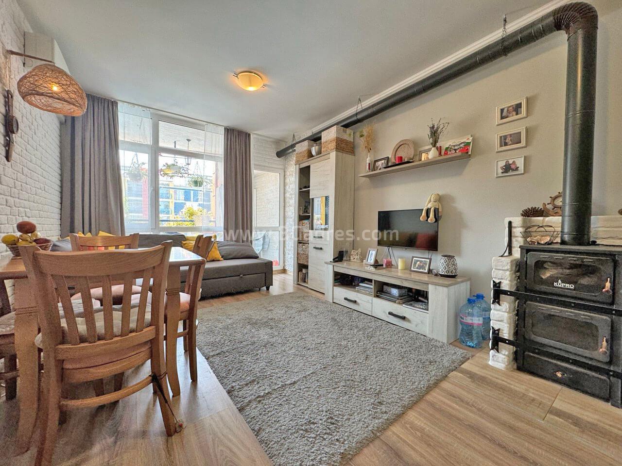 Квартира в комплексе Елит 4 І №3729