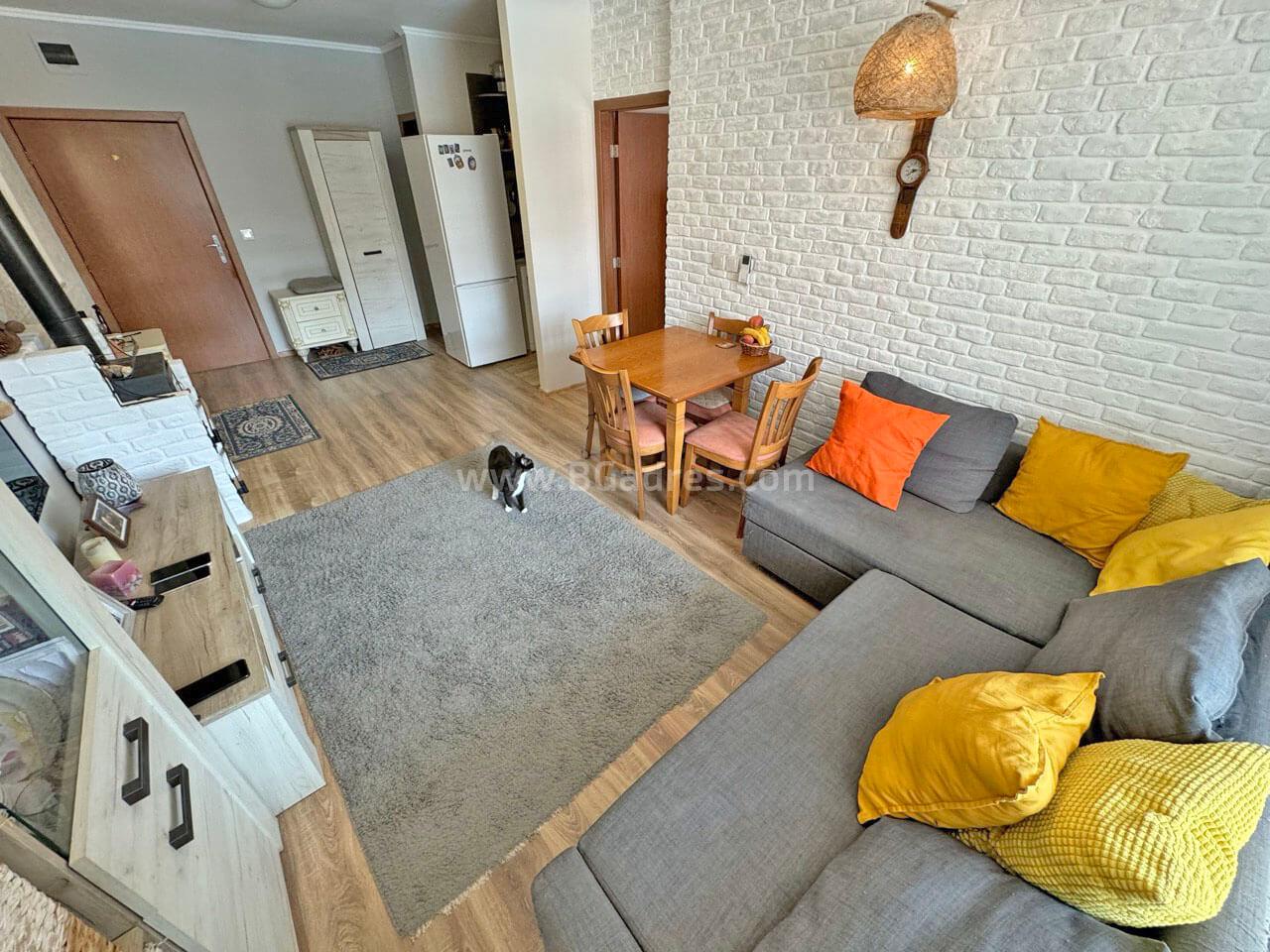 Квартира в комплексе Елит 4 І №3729