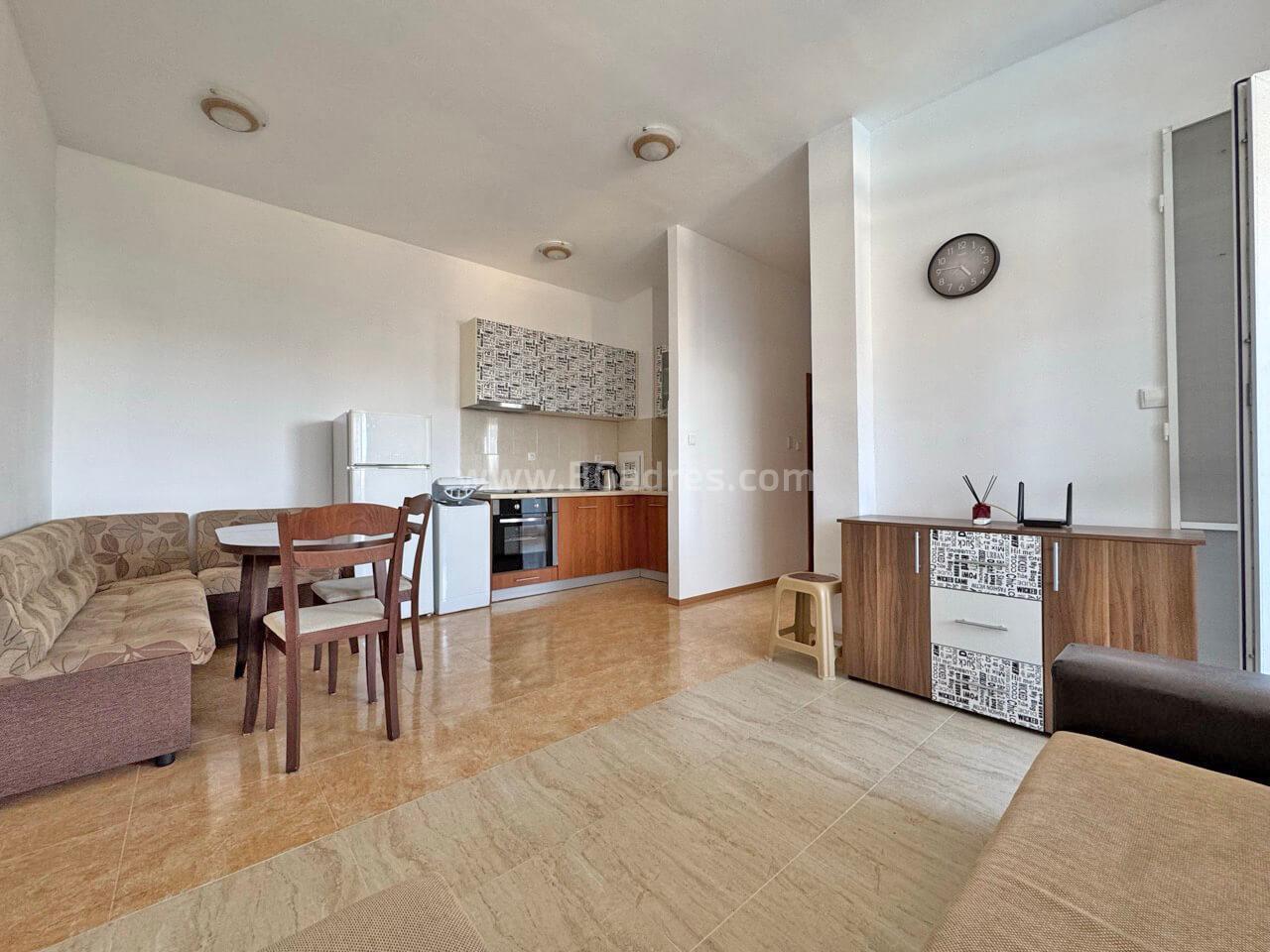 Wohnung in der Anlage Elite 3 І №4777