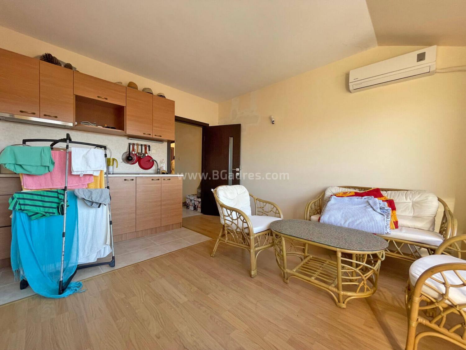 Квартира в Равде с низкой таксой І №2774