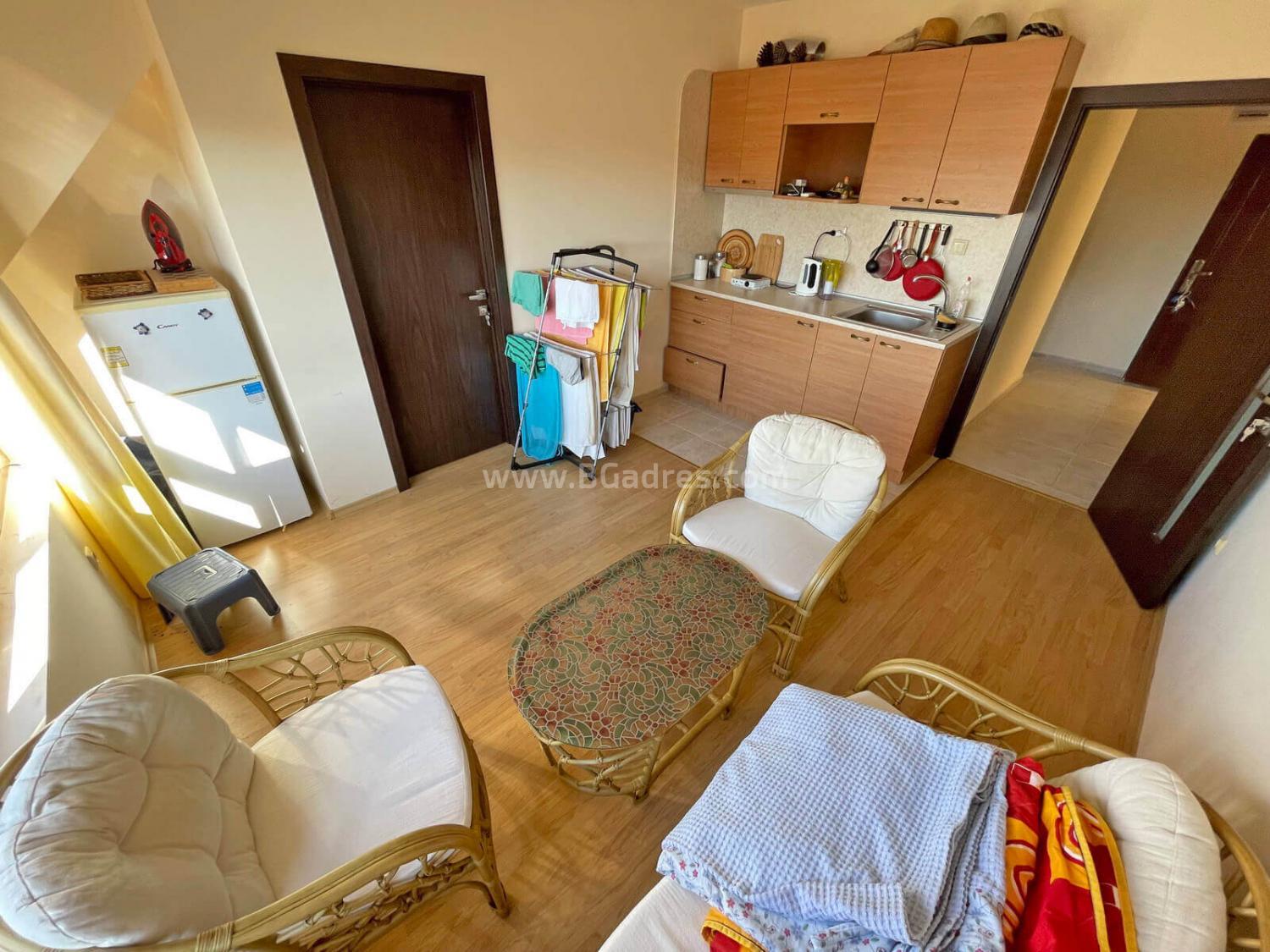 Квартира в Равде с низкой таксой І №2774