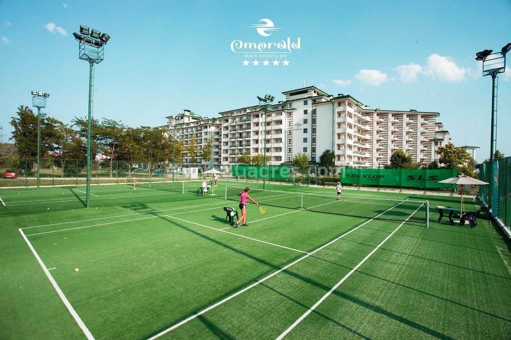 Sea view apartment in the Emerald complex І №2814