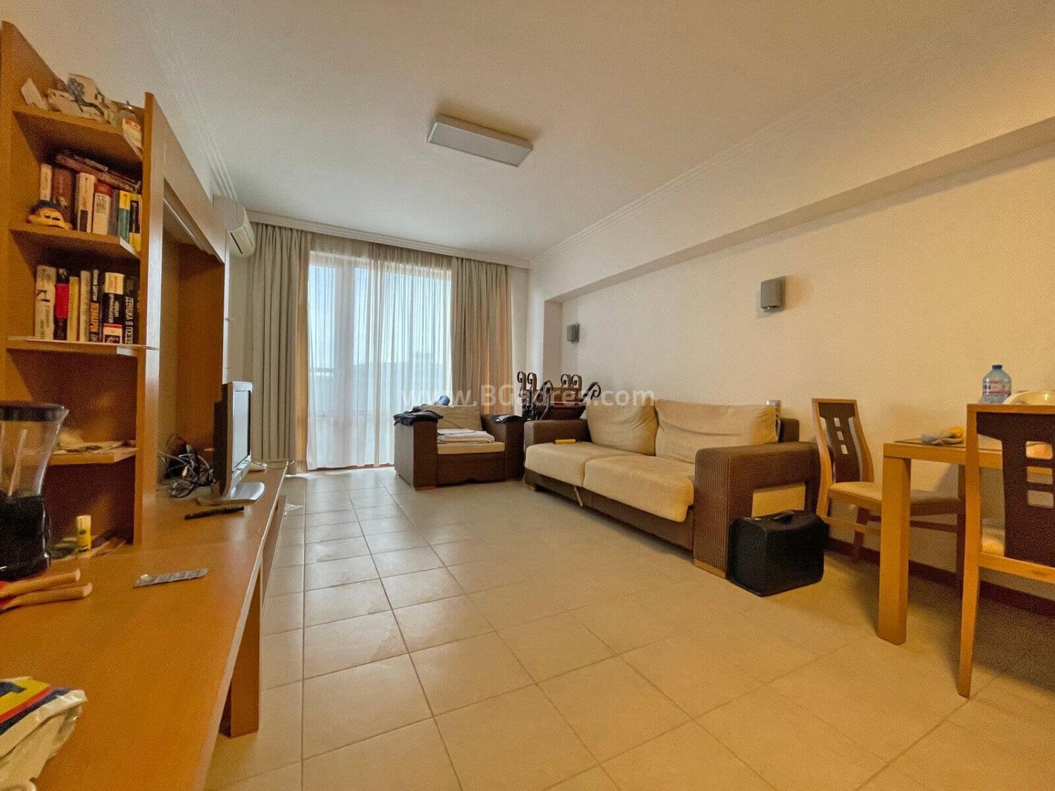 Sea view apartment in the Emerald complex І №2814