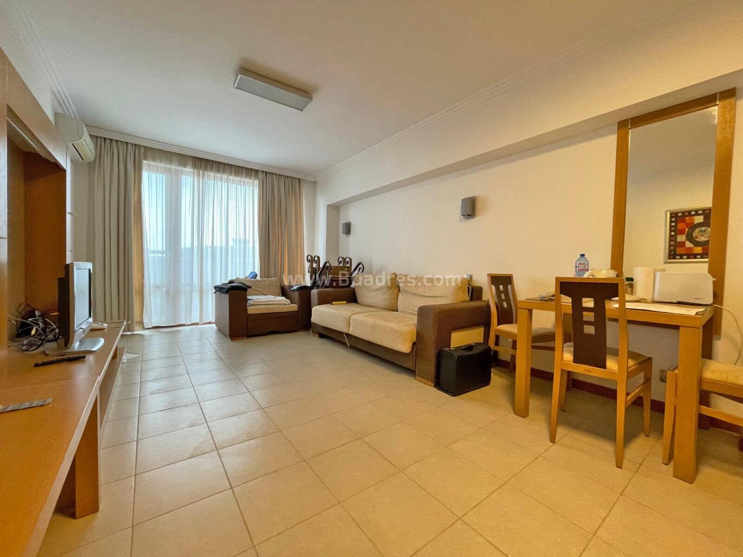 Sea view apartment in the Emerald complex І №2814