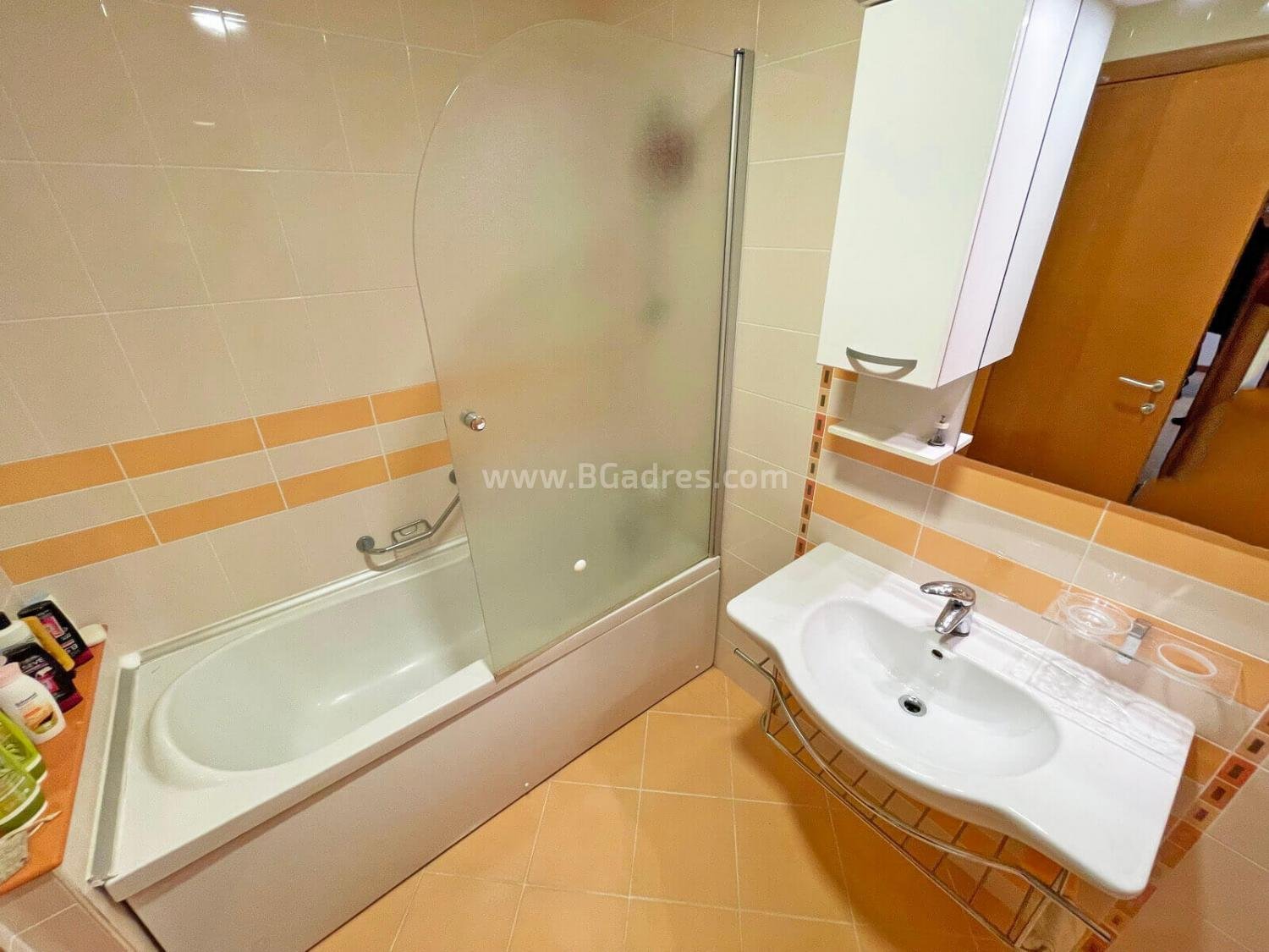 Sea view apartment in the Emerald complex І №2814