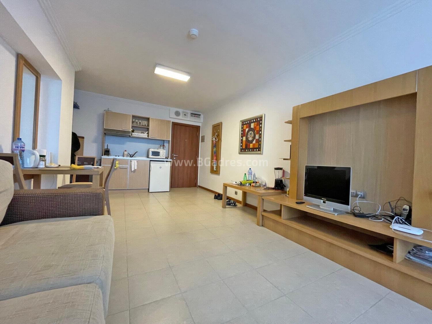 Sea view apartment in the Emerald complex І №2814