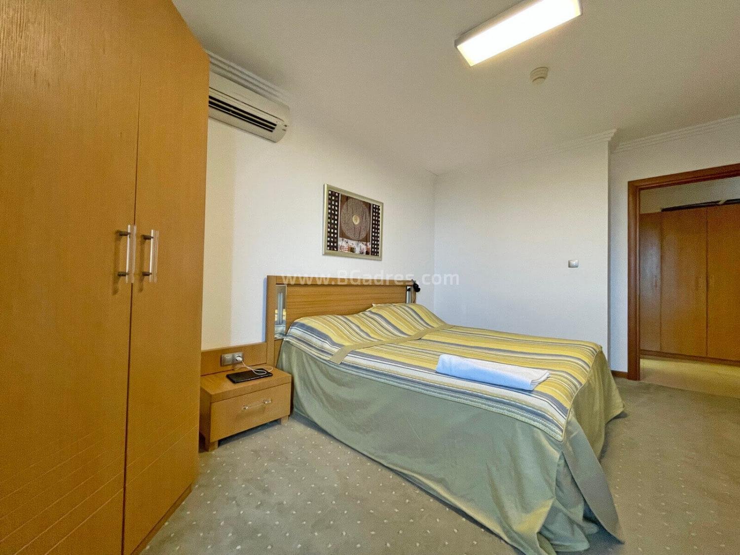 Sea view apartment in the Emerald complex І №2814